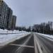 Новодачное шоссе в городе Долгопрудный