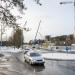 Ahvenistontie in Hämeenlinna city