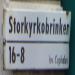 Storkyrkobrinken in Stockholm city
