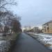 Sovetskaya ulitsa in Pervouralsk city