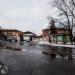 Центральная ул. в городе Барвенково