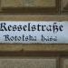 Kesselstraße in Stadt Bautzen