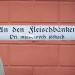 An den Fleischbänken in Stadt Bautzen