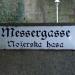 Messergasse in Stadt Bautzen