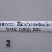 Hintere Reichenstraße in Stadt Bautzen