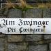 Am Zwinger in Stadt Bautzen
