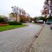 ul. Jana Pawła II in Olsztynek city