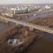 Метромост (ru) in Nizhny Novgorod city