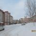 Вишнёвая ул. в городе Кострома