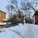 ул. Орджоникидзе в городе Павловский Посад