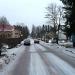 Salkokatu in Riihimäki city