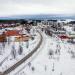 Federleynkatu in Tampere city
