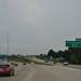 Interstate 64 Interchange Ramp, Exit 34B in St. Louis, Missouri city