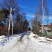 Хорошёвский пр. в городе Новоивановское