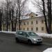 Киевская ул. в городе Гатчина
