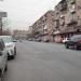Artashesyan St in Yerevan city