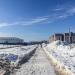 бул. Авиаторов в городе Гатчина