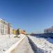 бул. Авиаторов в городе Гатчина