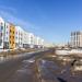 Диагональная ул. в городе Гатчина