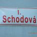 Schodova (en) in Brno city