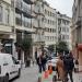 Yüksek Kaldırım Caddesi in İstanbul Büyükşehir Belediyesi city
