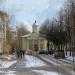 ул. Гагарина в городе Гатчина