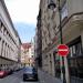 Žatecká in Praha city