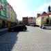 Rynek in Żary city