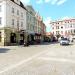 Rynek in Żary city