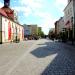 Rynek in Żary city