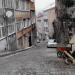 Camcı Çeşmesi yokuşu in İstanbul Büyükşehir Belediyesi city