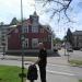 Puiestee in Valga city