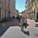 Rüütli in Tartu city