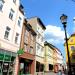 ul. Bolesława Chrobrego in Żary city