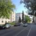 Vanemuise in Tartu city