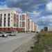 ул. Сергея Семёнова в городе Барнаул