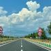 Bypass-i i Shkodrës in Shkodër city