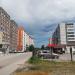 Коммунистическая ул. в городе Куровское