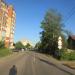 ул. Радищева в городе Тосно