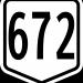 Calbayog - Catarman Road (N672) in Catarman city