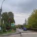 ул. Пушкина в городе Правдинский
