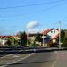 Aleja Sprzymierzonych in Nidzica city