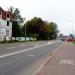ul. Traugutta in Nidzica city