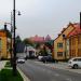 ul. Kościuszki in Nidzica city