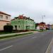 ul. Kościuszki in Nidzica city