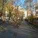 Театральная ул. в городе Хабаровск