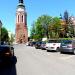 ul. Kościelna in Syców  city
