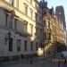Kurzy Targ (Hintermarkt) in Wroclaw city