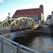 Mosty Młyńskie (pl) in Wroclaw city