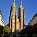 ul. Katedralna (pl) in Wroclaw city